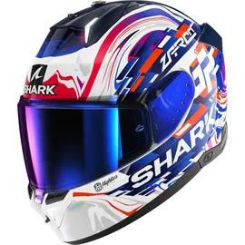 Shark Skwal i3 Replica Zarco GP De France WVB, M