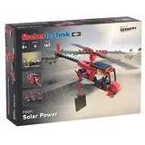 Fischertechnik 559882 - PROFI Solar Power, 4 Modelle, Konstruktionsbaukasten