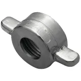 ich-zapfe.de Flügelmutter 3/4 Zoll für Co2 Schlauch