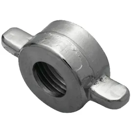 ich-zapfe.de Flügelmutter 3/4 Zoll für Co2 Schlauch