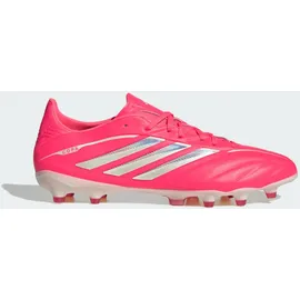 adidas Copa Pure IV Pro FG Herren Solar Turbo/Ivory/Core Black 48 2/3