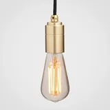 Tala Brass Pendelleuchte