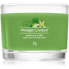 Yankee Candle Vanilla Lime Votivkerze 37g