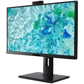 Acer Vero B278Kbemiqprcuzx 68,6cm (27") 4K UHD IPS Monitor HDMI/DP/USB-C Webcam