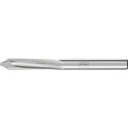 PFERD Tools Hartmetall Hochleistungsfrässtift PLAST ZBS Zylinder ZYA für Kunststoffe - 21456696