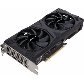 PNY GeForce RTX 4060 Ti Verto Dual Fan Edition Grafikkarte DLSS 3