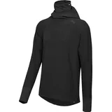 IXS Herren Carve Digger Evo Hoodie (Größe M, schwarz)