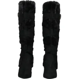 Steve Madden High-Heel-Stiefel Damen Schwarz 41