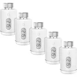 eQ-3 eTRV-3 Heizkörperthermostat 5er-Set