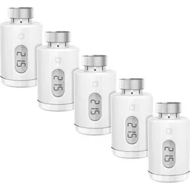 eQ-3 eTRV-3 Heizkörperthermostat 5er-Set