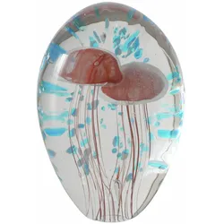 Briefbeschwerer JELLY - blau