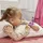 Vtech Gabby's Dollhouse - Gabby Lernuhr mehrfarbig