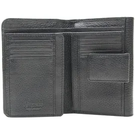 Esquire Verona Lady Wallet Geldbörse Damen schwarz