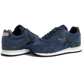 Munich Dash In Hallenfußballschuhe Herren Blue 37