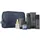RITUALS Homme Large Gift Set 2025=Travel Roi d’Orien 15 ml, shower foam 50ml,24h Anti-Perspirant Spray 50ml,Hyaluronic Acid Natural Booster 20 ml,Hydrating Fa