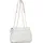 Valentino Privilege Flap Bag Kunstleder Ghiaccio