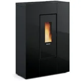 La Nordica-Extraflame Extraflame Pelletofen Marilena Plus AD Crystal | schwarz | 8 kW