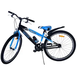 Volare Sportivo 26" RH 33 cm blau 1-Gang Handbremse