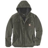 CARHARTT Bartlett Jacke, (Olive,L)