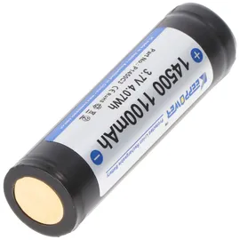 Keeppower 14500 1100 mAh 1 St.