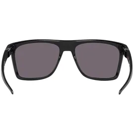 OAKLEY Leffingwell OO9100-01 black ink/prizm grey