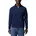 II Half Zip Collegiate Navy Legacy Twill L