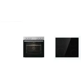 Gorenje BC6715E02XK+ECD641BX Duo Set CX bas