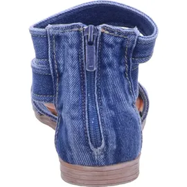 Mustang Sandale Damen Blau 39