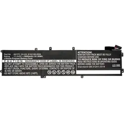MicroBattery CoreParts - Laptop-Batterie - Lithium-Polymer