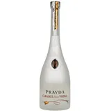 Pravda CARAMEL Flavored Vodka 37,5% Vol. 0,7l