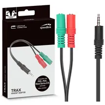 Speedlink PS4 Trax Headset Adapter (SL-450103)