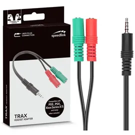 Speedlink PS4 Trax Headset Adapter (SL-450103)