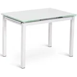 Webmarketpoint - Ausziehtisch 110-170 x 75 cm - Baud