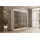 altdecor Schiebetürenschrank PEKA3 200 x 215 x 61 cm Grau