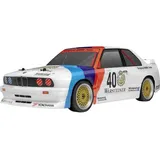 HPI RACING RS4 SPORT 3 BMW M3 E30 Warsteiner 1:10 RC Modellauto Elektro Tourenwagen Allradantrieb (4,