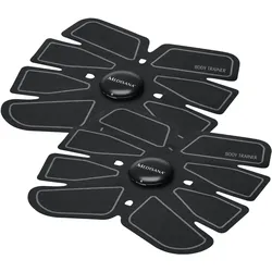 Medisana GmbH Medisana EMS Body Trainer, Schwarz, EMS Body Trainer, 2 Stück(e)