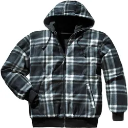 WerkzeugHERO Thermo-Wendejacke Aspen Gr. M schwarz