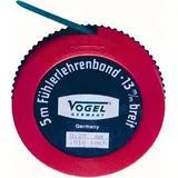 Vogel - Germany Fühlerlehrenband 5 M Messbereich 0,10 Mm Federstahl Kunststoffdose