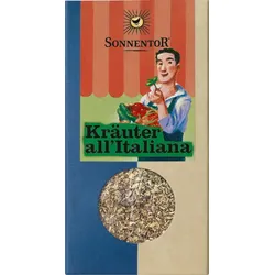 Kräuter all'Italiana