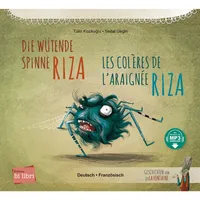 Hueber Die wütende Spinne Riza