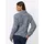 CREATION L Bouclé-Blazer Blau 38