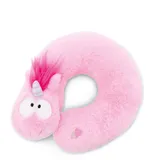 NICI 49656 Nackenkissen Einhorn rosa 25x25cm