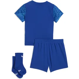 Puma Olympique Marseille Trainingsanzug 2025/26 blau Kinder Gr. M