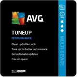 AVG TuneUp 2026 10 Geräte 1 Jahr