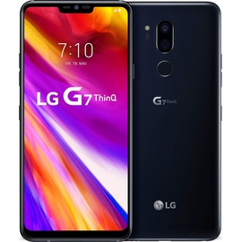 LG G7 ThinQ schwarz