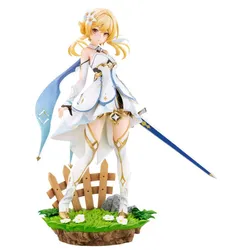 Statuette Genshin Impact - Lumine Bonus Edition 1/7