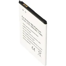 AccuCell Akku passend für den Archos AC50BPL Akku Archos 50b Platinum, 73,0 x 60,0 x 4,0mm