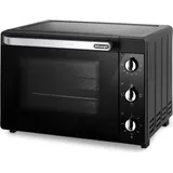 De'Longhi De Longhi Eo40112.bk Elektroofen, 40 l, 2000 W, Schwarz