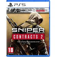 Sniper Ghost Warrior Contracts 1+2 Double Pack