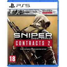 Sniper Ghost Warrior Contracts 1+2 Double Pack
